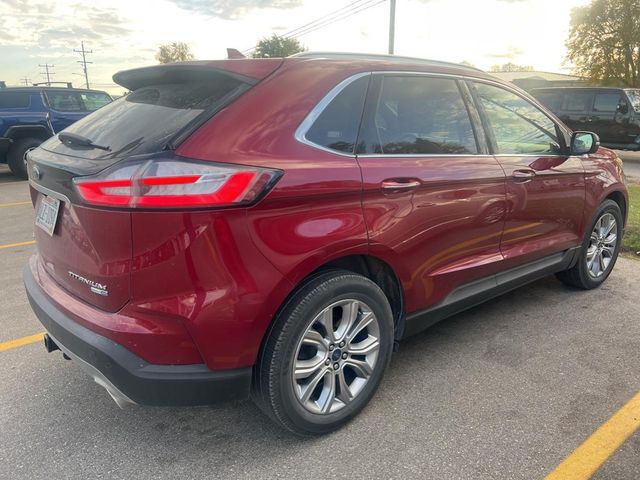 2019 Ford Edge Titanium