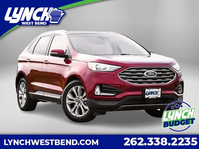 2019 Ford Edge Titanium