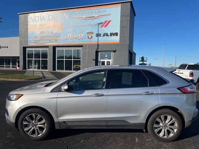 2019 Ford Edge Titanium