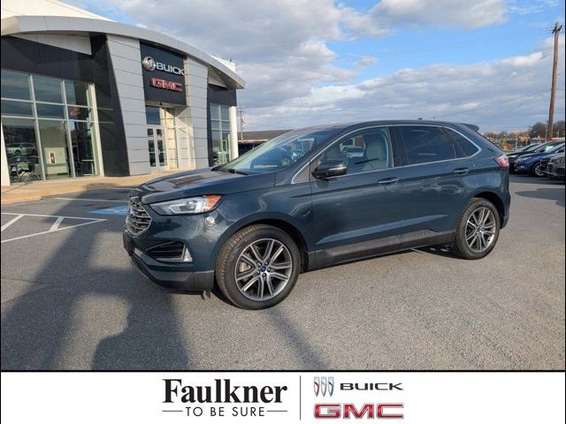 2019 Ford Edge Titanium