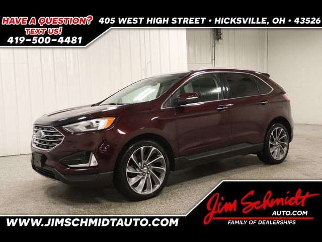 2019 Ford Edge Titanium