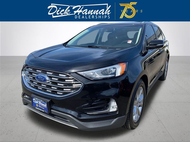 2019 Ford Edge Titanium