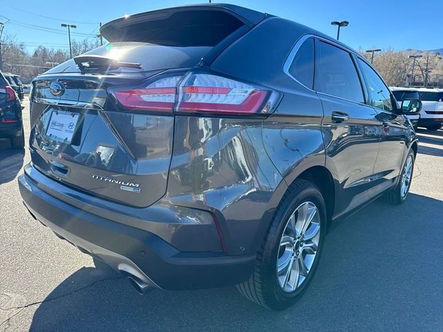 2019 Ford Edge Titanium