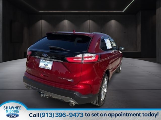 2019 Ford Edge Titanium