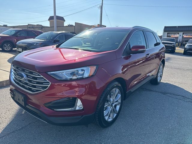 2019 Ford Edge Titanium