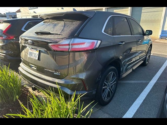 2019 Ford Edge Titanium