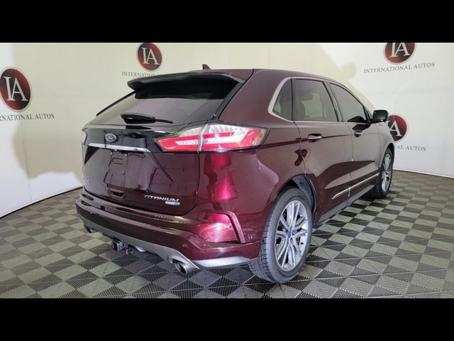 2019 Ford Edge Titanium