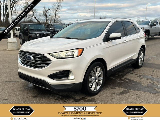 2019 Ford Edge Titanium