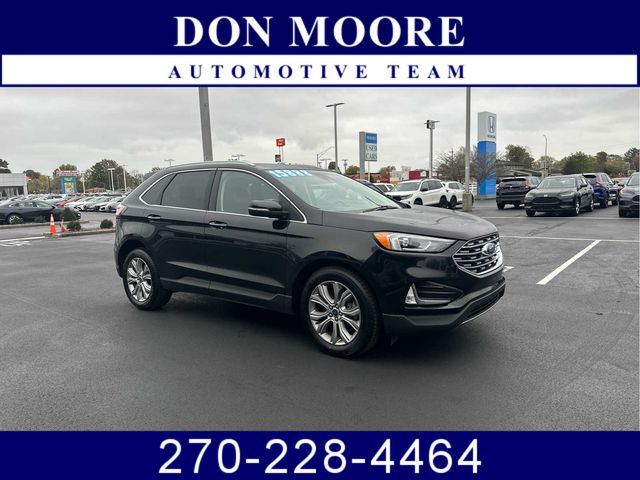 2019 Ford Edge Titanium