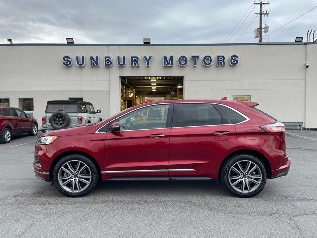 2019 Ford Edge Titanium