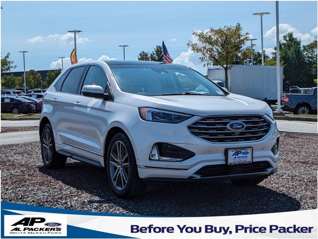 2019 Ford Edge Titanium