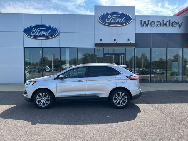 2019 Ford Edge Titanium