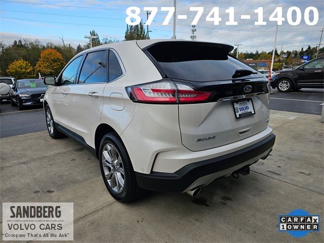 2019 Ford Edge Titanium