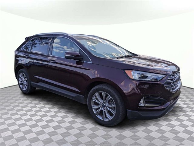 2019 Ford Edge Titanium