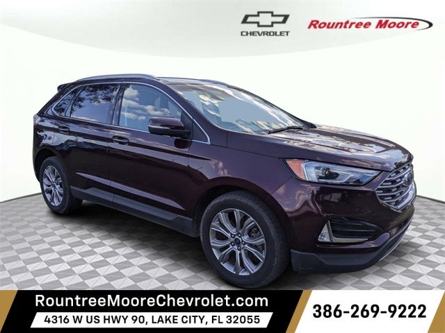 2019 Ford Edge Titanium