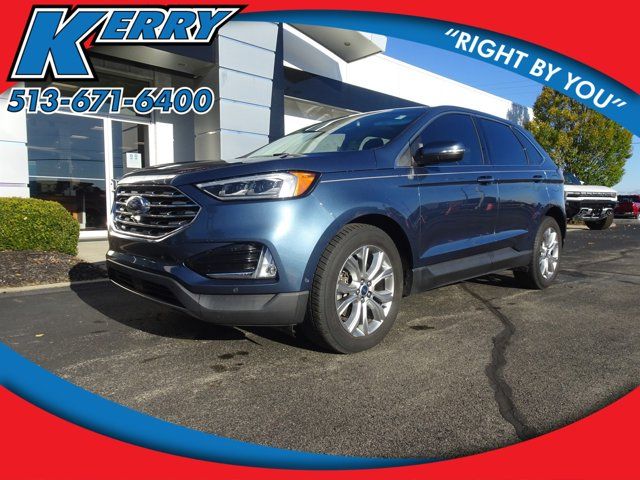 2019 Ford Edge Titanium