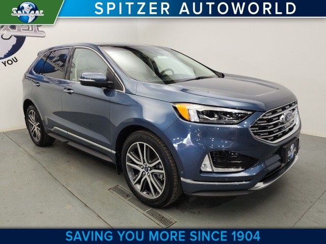 2019 Ford Edge Titanium