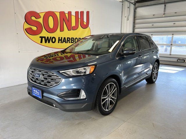 2019 Ford Edge Titanium