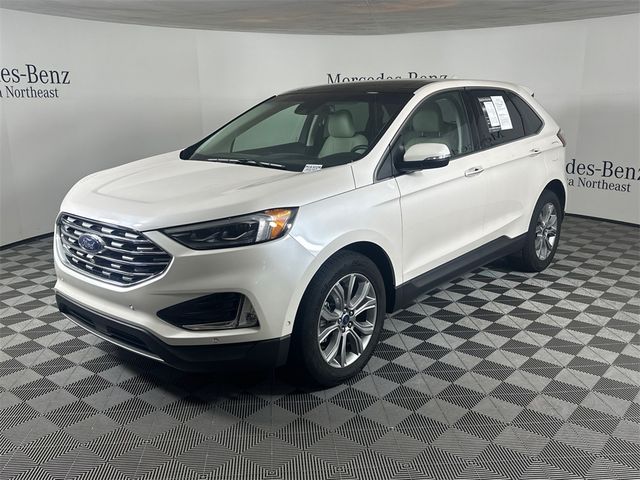 2019 Ford Edge Titanium