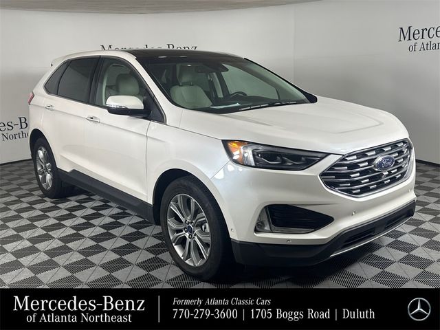 2019 Ford Edge Titanium