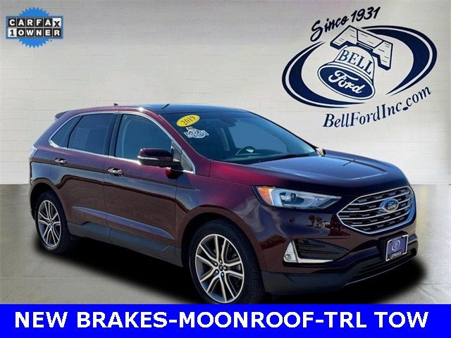 2019 Ford Edge Titanium