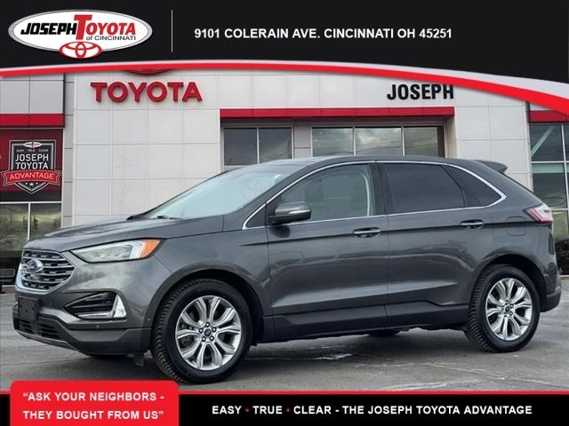 2019 Ford Edge Titanium