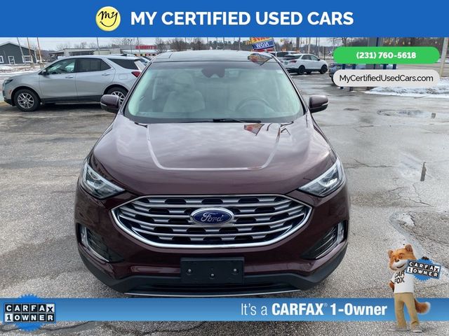 2019 Ford Edge Titanium