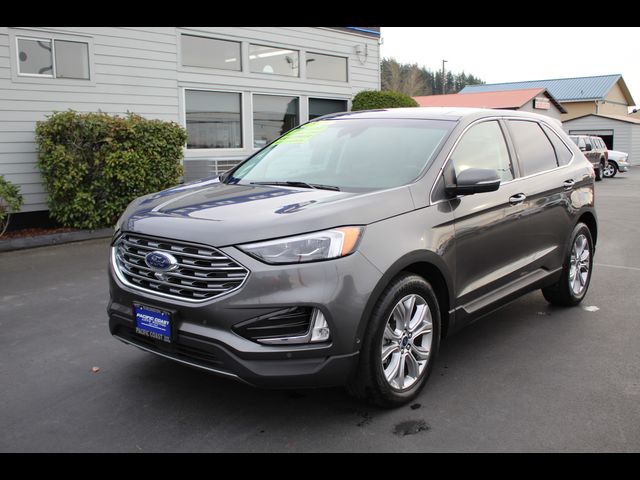 2019 Ford Edge Titanium