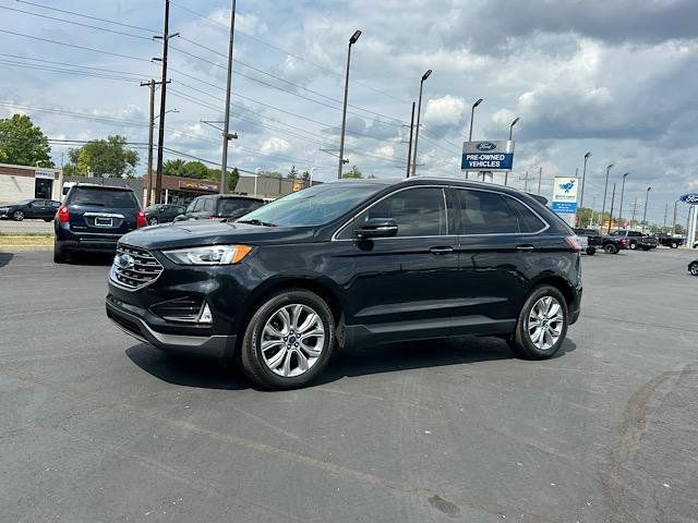 2019 Ford Edge Titanium