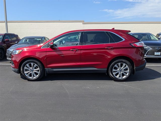 2019 Ford Edge Titanium