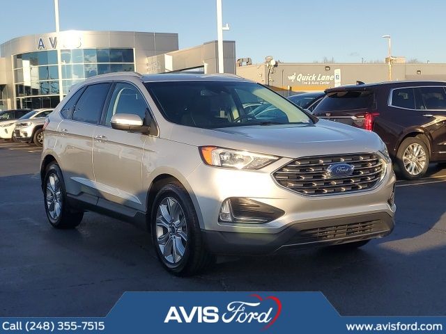 2019 Ford Edge Titanium