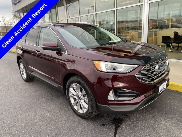 2019 Ford Edge Titanium