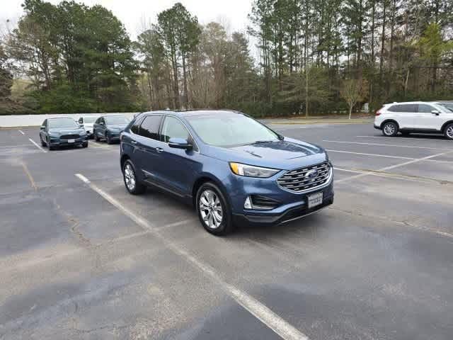 2019 Ford Edge Titanium