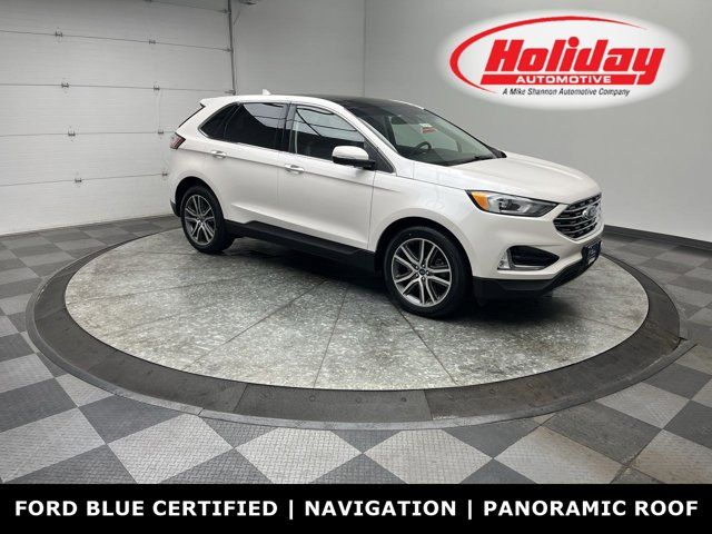 2019 Ford Edge Titanium