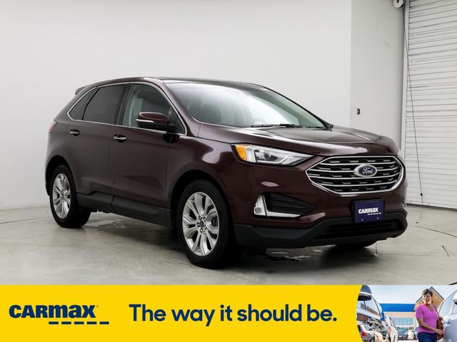 2019 Ford Edge Titanium