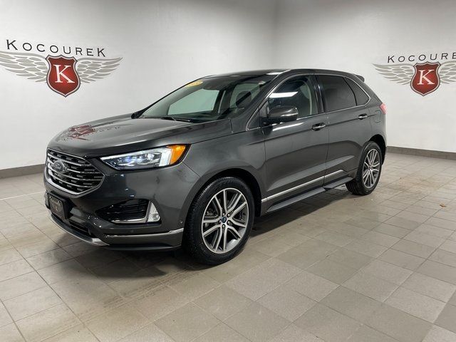 2019 Ford Edge Titanium