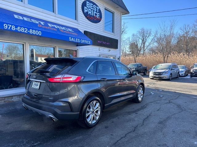 2019 Ford Edge Titanium