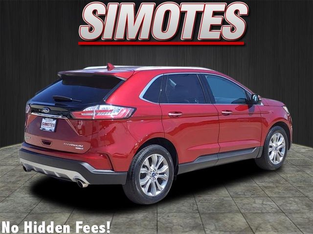 2019 Ford Edge Titanium