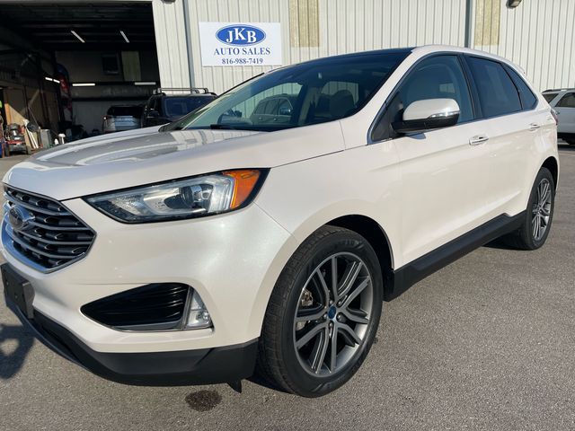 2019 Ford Edge Titanium