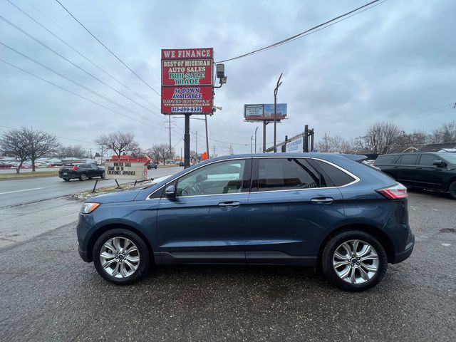 2019 Ford Edge Titanium