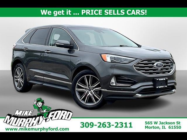 2019 Ford Edge Titanium