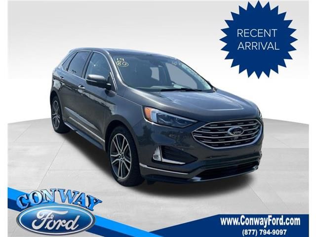 2019 Ford Edge Titanium