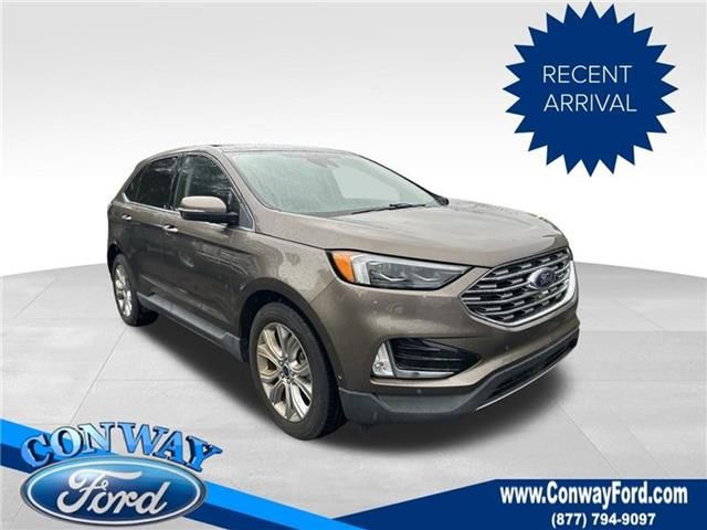 2019 Ford Edge Titanium