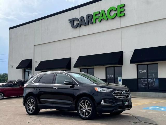 2019 Ford Edge Titanium