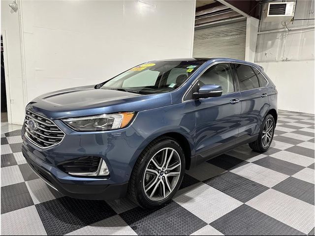 2019 Ford Edge Titanium