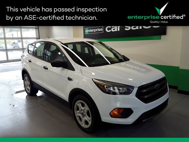 2019 Ford Escape S