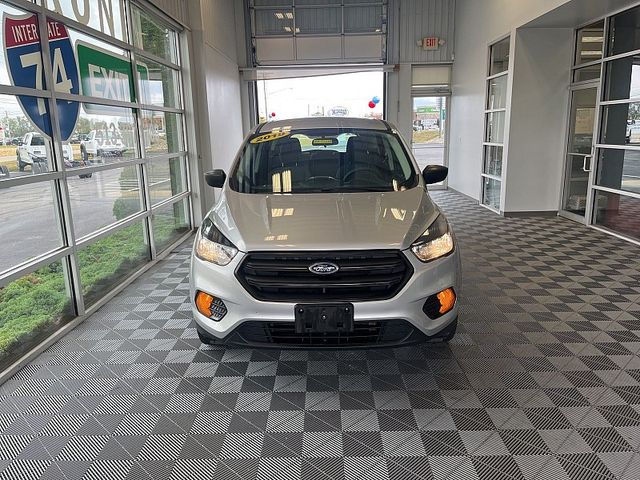 2019 Ford Escape S