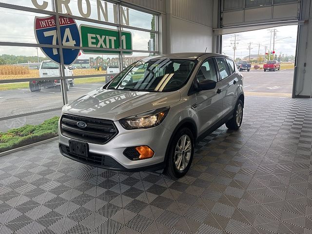 2019 Ford Escape S