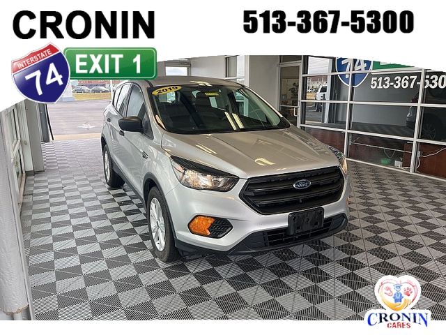 2019 Ford Escape S