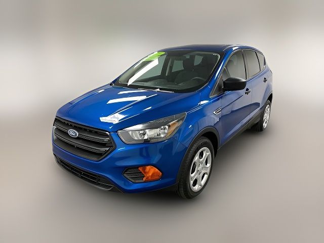 2019 Ford Escape S